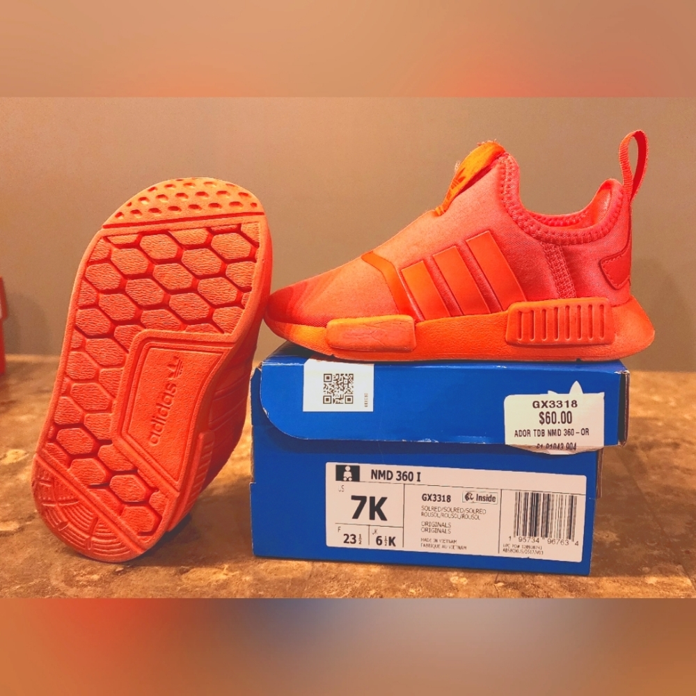 Adidas NMD size 7K